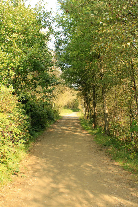 Longdendale Trail Longdendale Trail